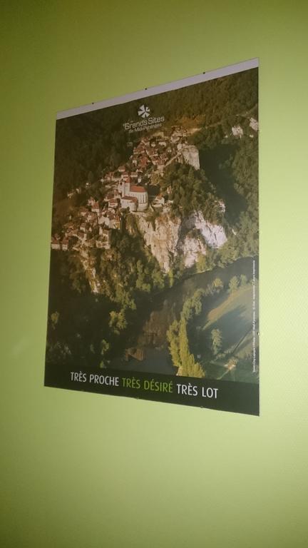 Hotel De L'Europe Gramat Exteriér fotografie