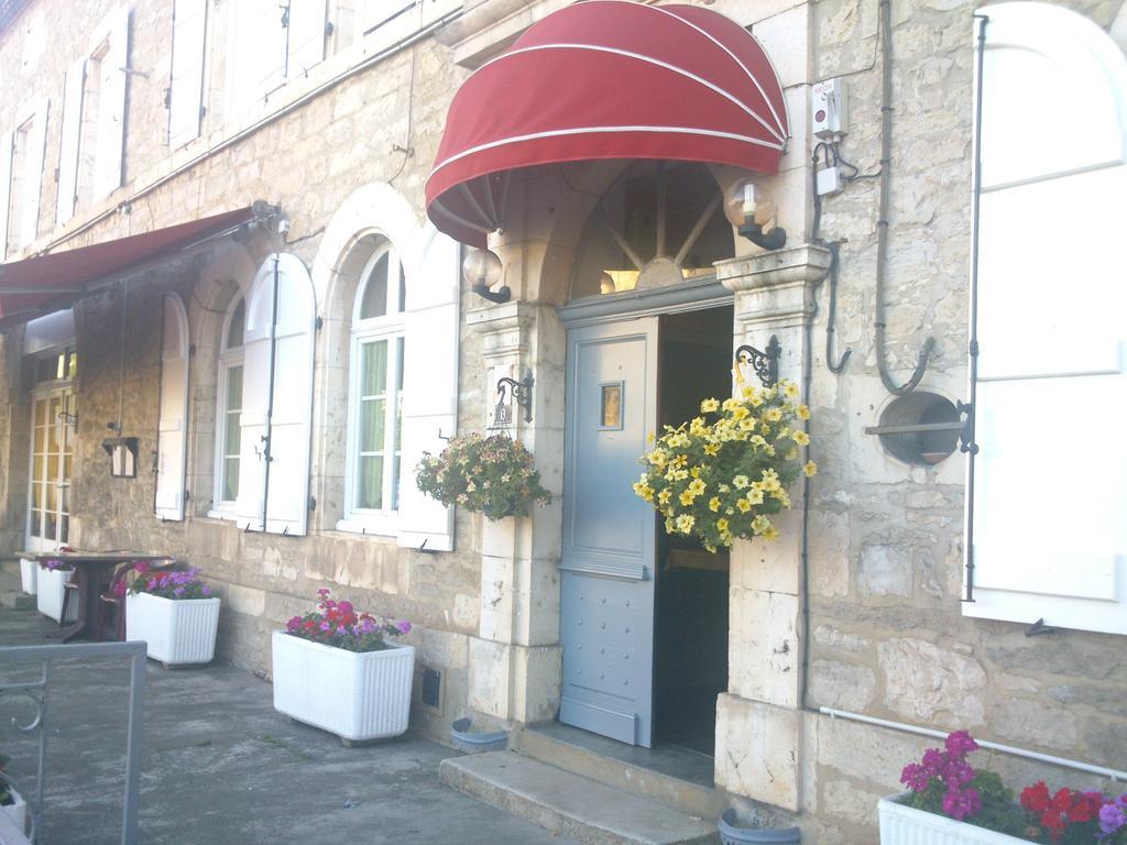 Hotel De L'Europe Gramat Exteriér fotografie
